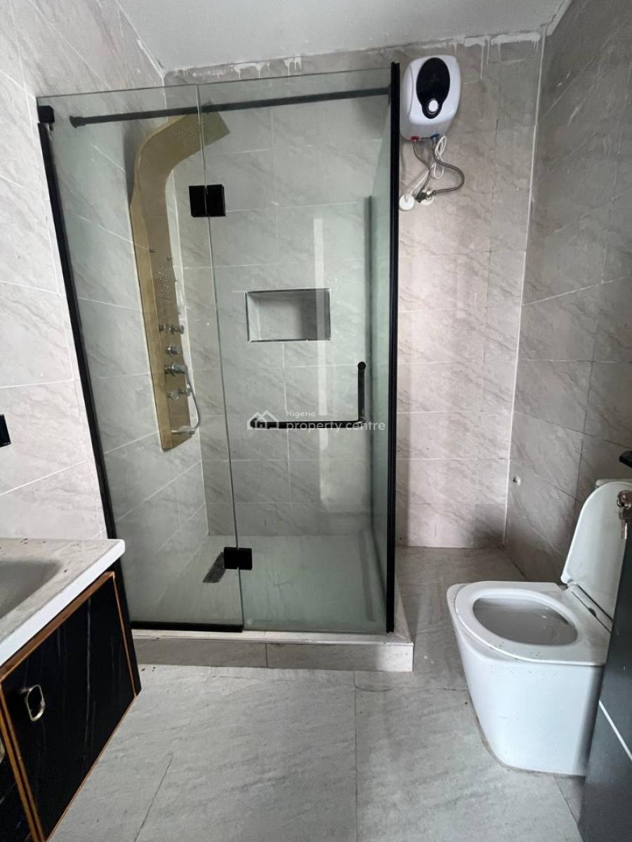 4 Bedroom Detached House with Bq, Orchid, Lekki, Lagos, Detached Duplex for Sale