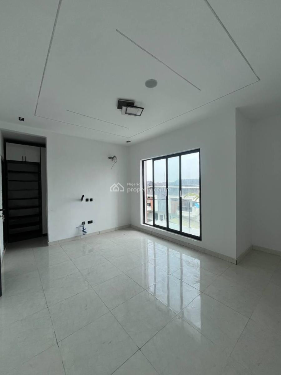 4 Bedroom Detached House with Bq, Orchid, Lekki, Lagos, Detached Duplex for Sale