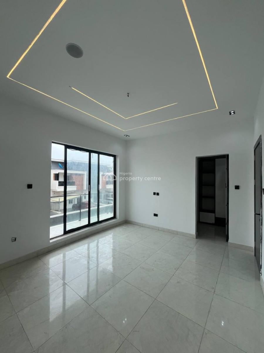 4 Bedroom Detached House with Bq, Orchid, Lekki, Lagos, Detached Duplex for Sale