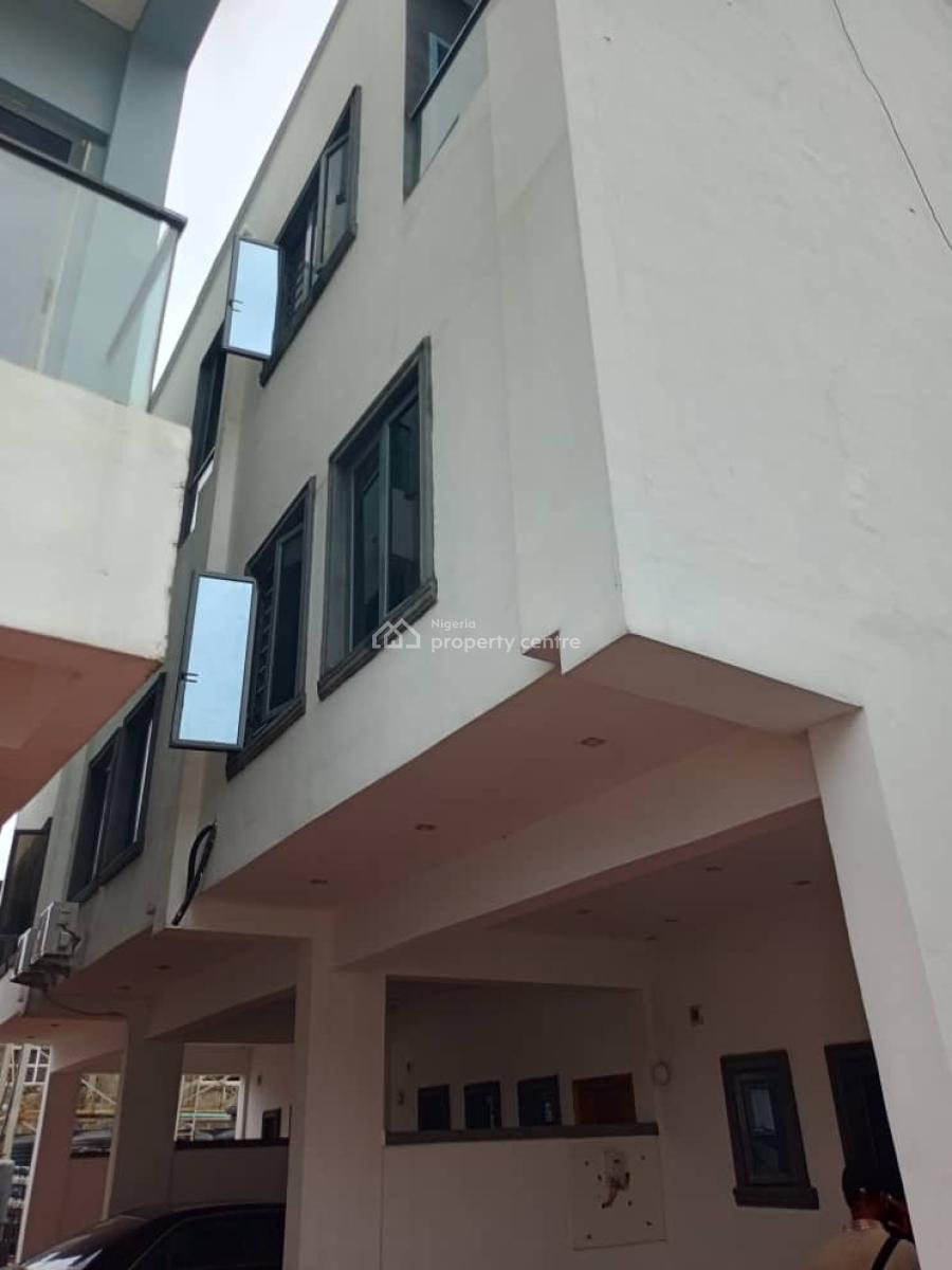 Luxury 3 Bedroom Terrace Duplex, Ologolo, Lekki, Lagos, Terraced Duplex for Rent