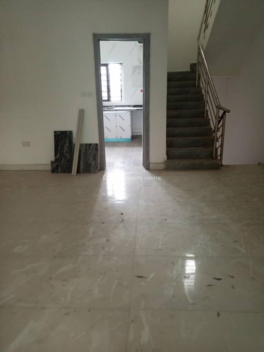 Luxury 3 Bedroom Terrace Duplex, Ologolo, Lekki, Lagos, Terraced Duplex for Rent