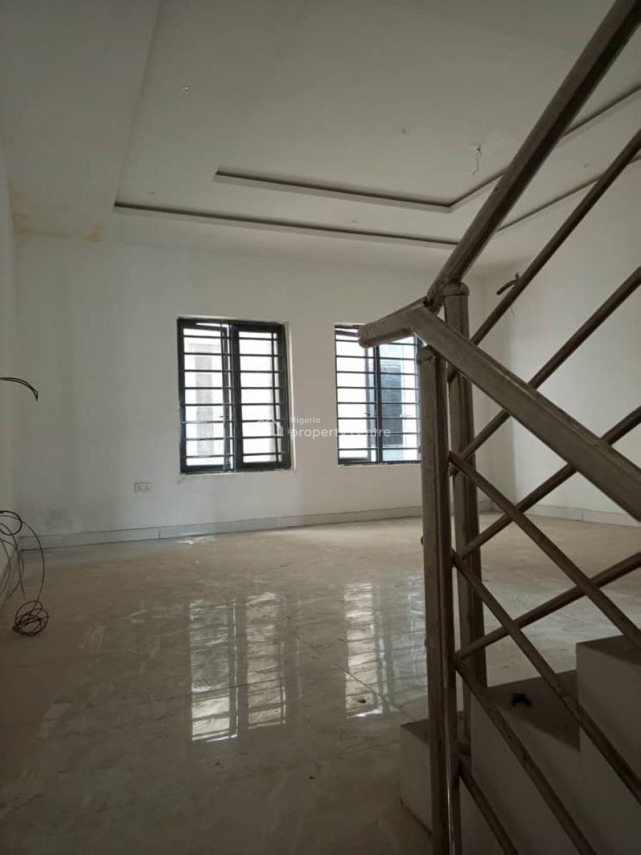 Luxury 3 Bedroom Terrace Duplex, Ologolo, Lekki, Lagos, Terraced Duplex for Rent