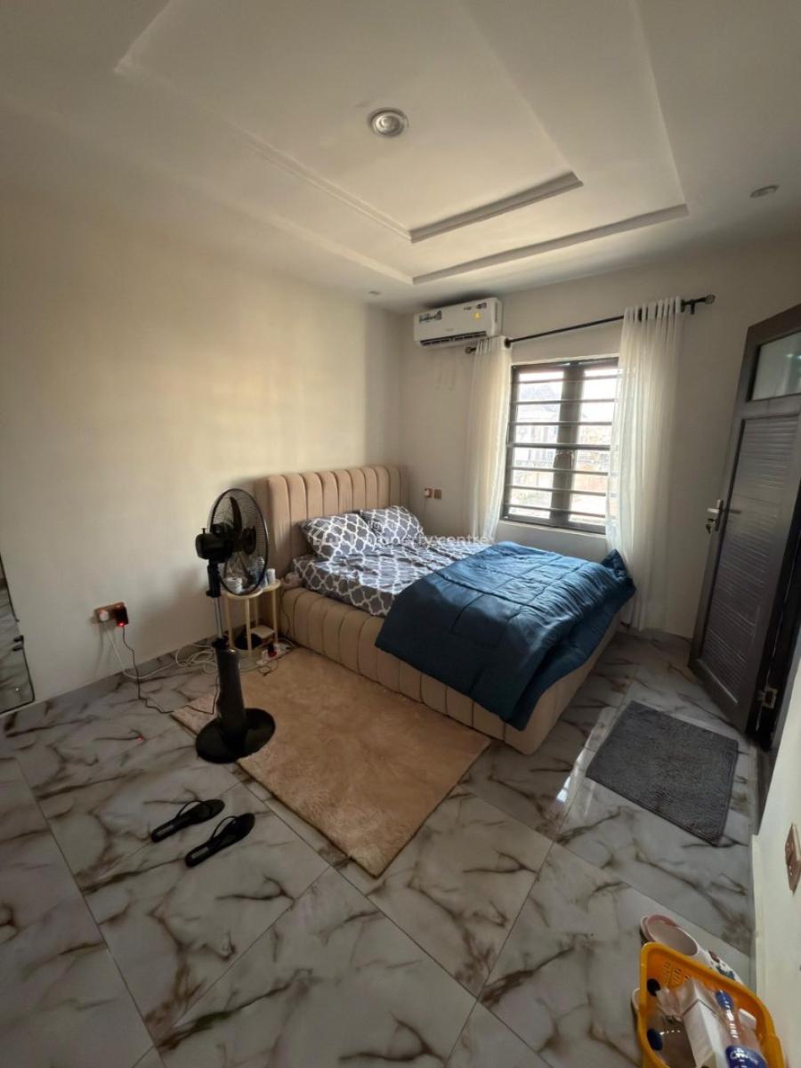2 Bedroom Duplex, Balogun, Iju-ishaga, Agege, Lagos, House for Rent