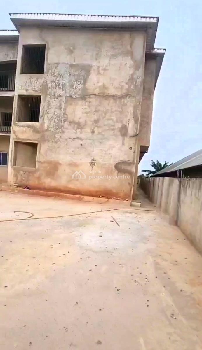 Storey Building of 20 Rooms, Benin, Oredo, Edo, Terraced Bungalow for Sale