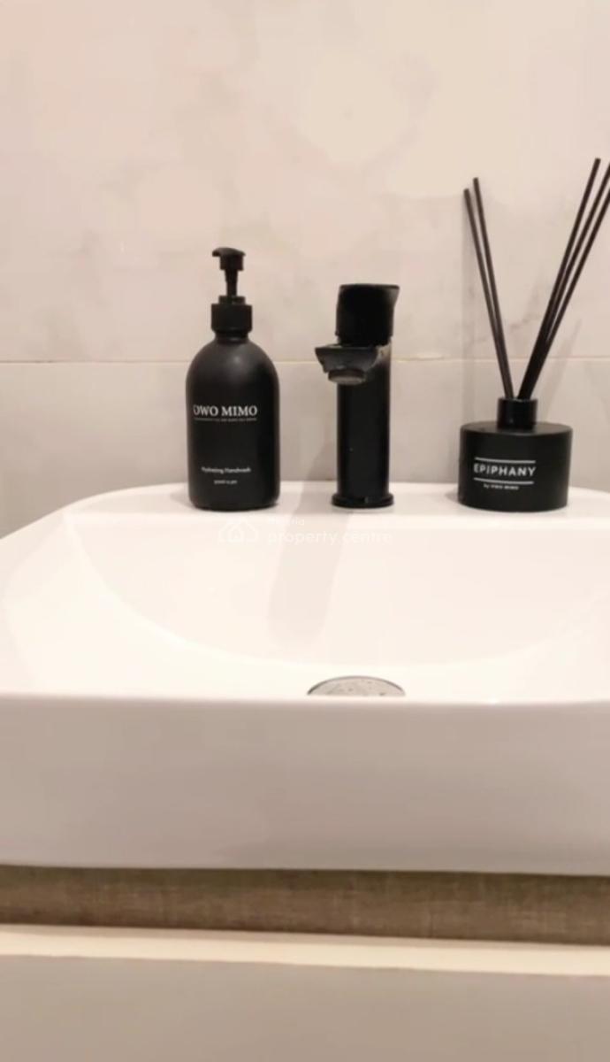 Luxury Furnished Miniflat with Swimming Pool, Ikate, Lekki, Lagos, Mini Flat (room and Parlour) for Sale