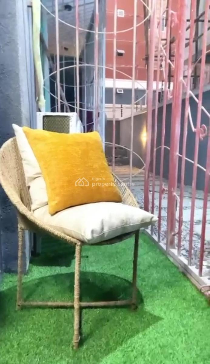 Luxury Furnished Miniflat with Swimming Pool, Ikate, Lekki, Lagos, Mini Flat (room and Parlour) for Sale