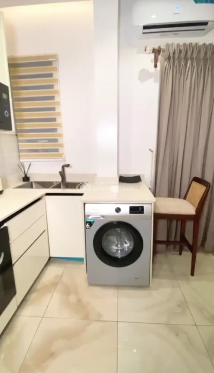 Luxury Furnished Miniflat with Swimming Pool, Ikate, Lekki, Lagos, Mini Flat (room and Parlour) for Sale