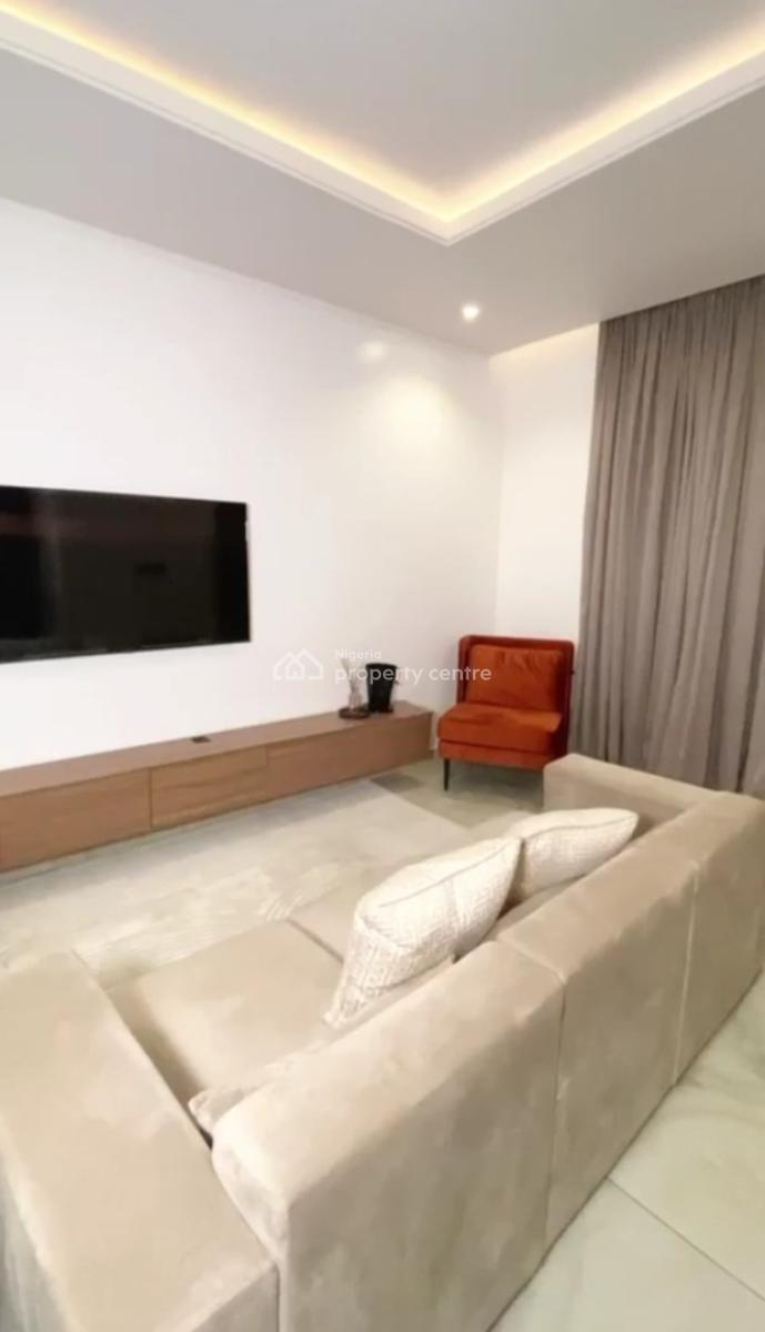 Luxury Furnished Miniflat with Swimming Pool, Ikate, Lekki, Lagos, Mini Flat (room and Parlour) for Sale