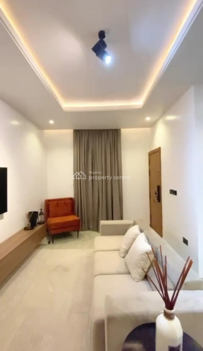 Luxury Furnished Miniflat with Swimming Pool, Ikate, Lekki, Lagos, Mini Flat (room and Parlour) for Sale