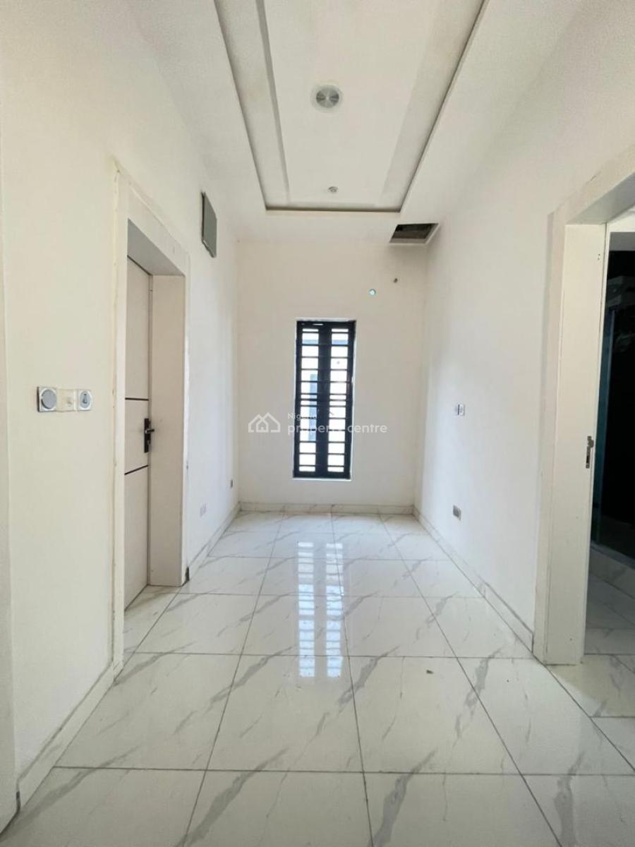 Luxurious 4 Bedroom Semi-detached Duplex with Bq, Ikota, Lekki, Lagos, Semi-detached Duplex for Sale