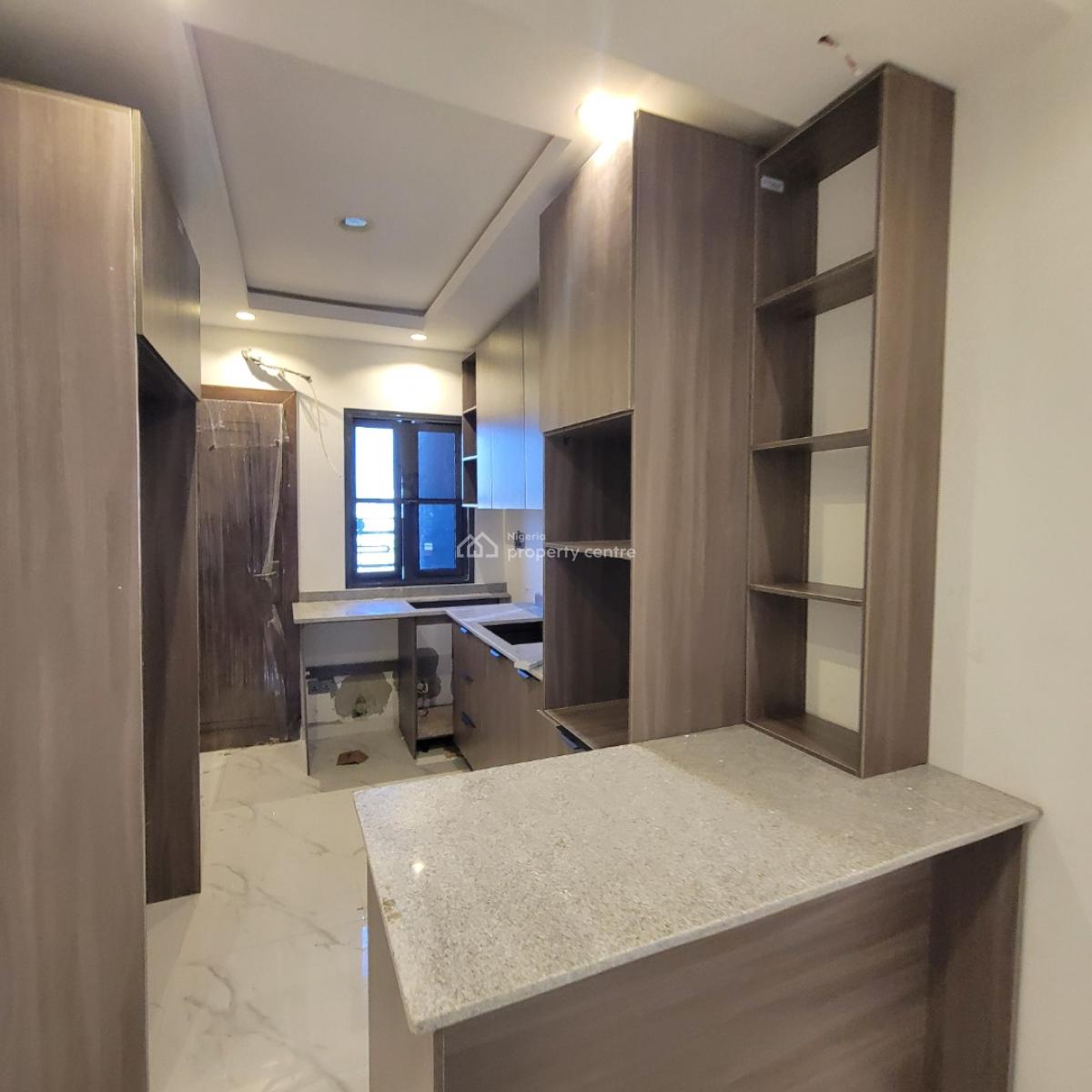 Newly Built 2 Bedroom Apartment with a Bq, Ikate, Lekki, Lagos, Flat / Apartment for Rent