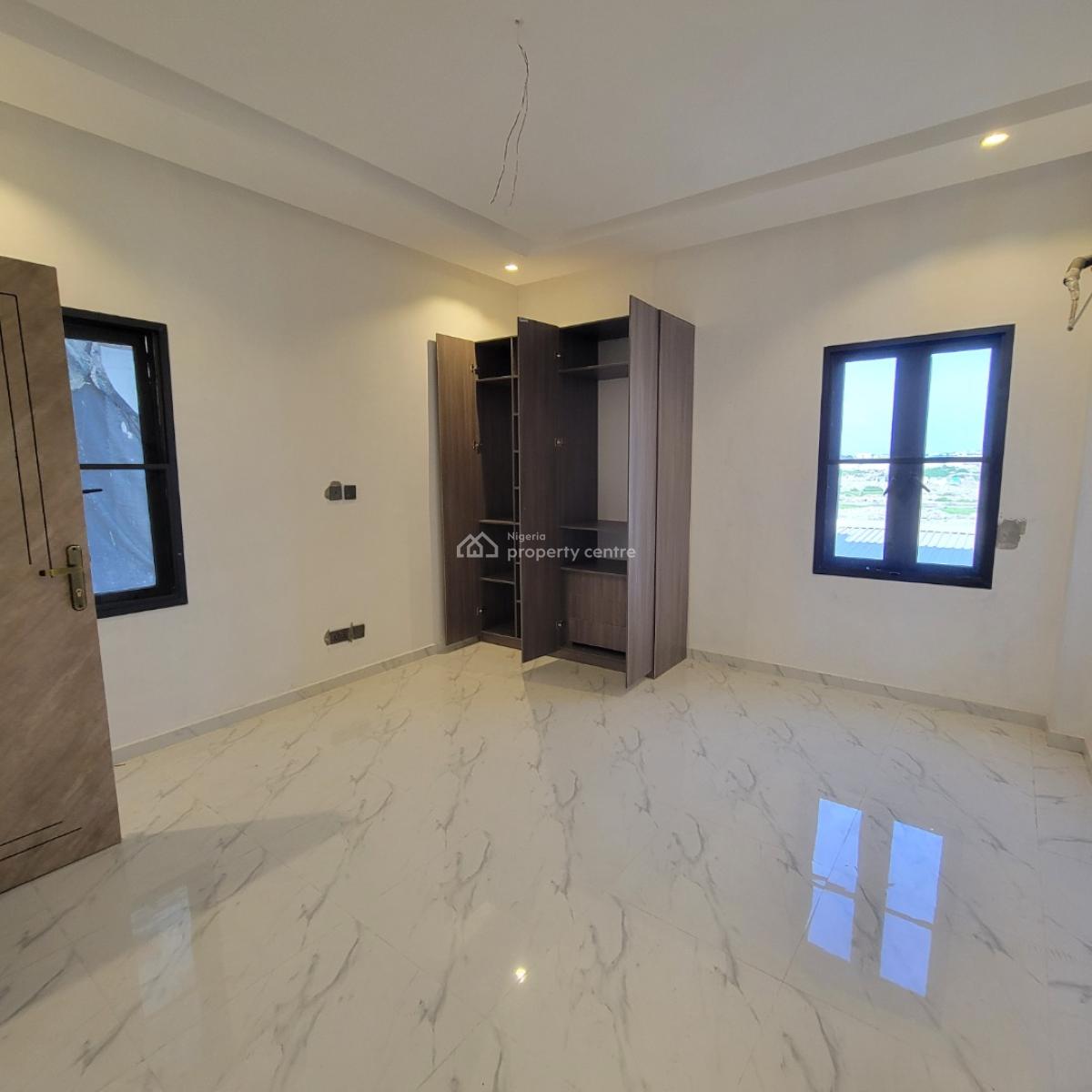 Newly Built 2 Bedroom Apartment with a Bq, Ikate, Lekki, Lagos, Flat / Apartment for Rent