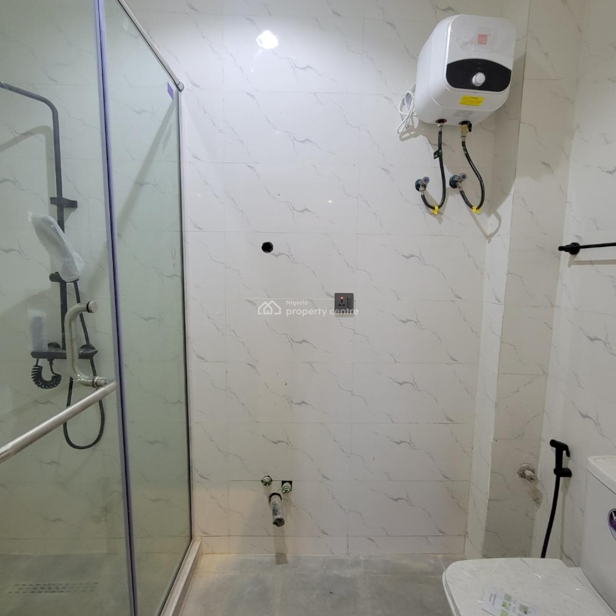 Newly Built 2 Bedroom Apartment with a Bq, Ikate, Lekki, Lagos, Flat / Apartment for Rent