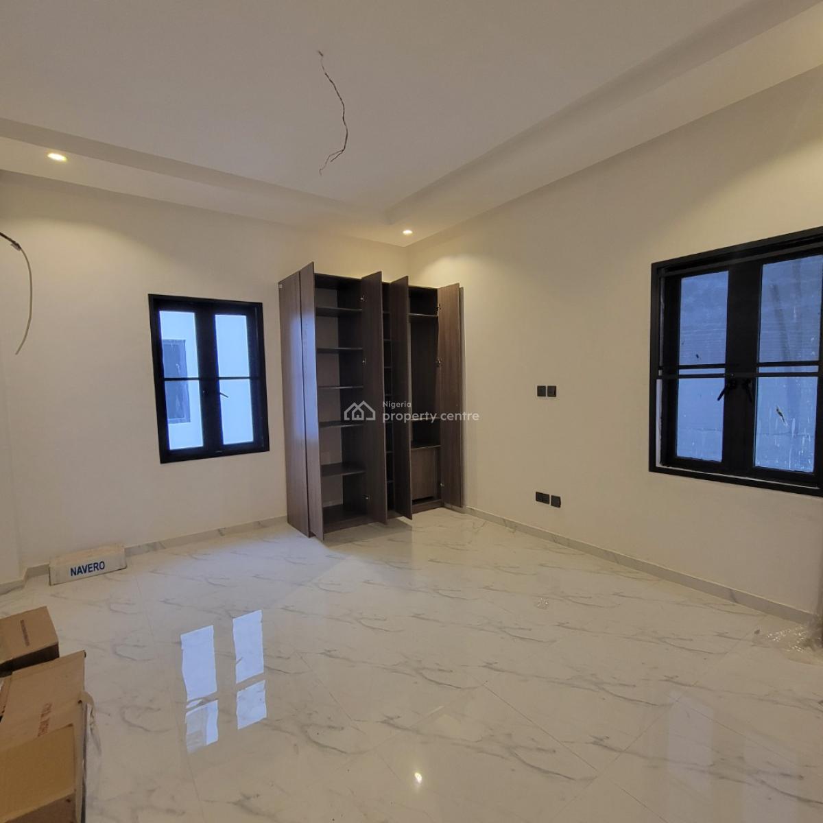 Newly Built 2 Bedroom Apartment with a Bq, Ikate, Lekki, Lagos, Flat / Apartment for Rent