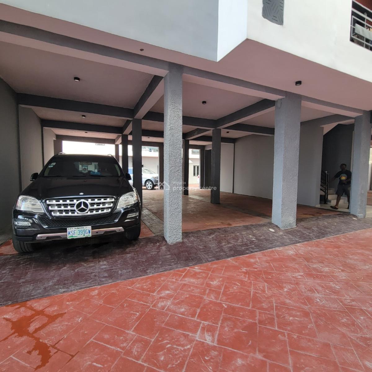 Newly Built 2 Bedroom Apartment with a Bq, Ikate, Lekki, Lagos, Flat / Apartment for Rent