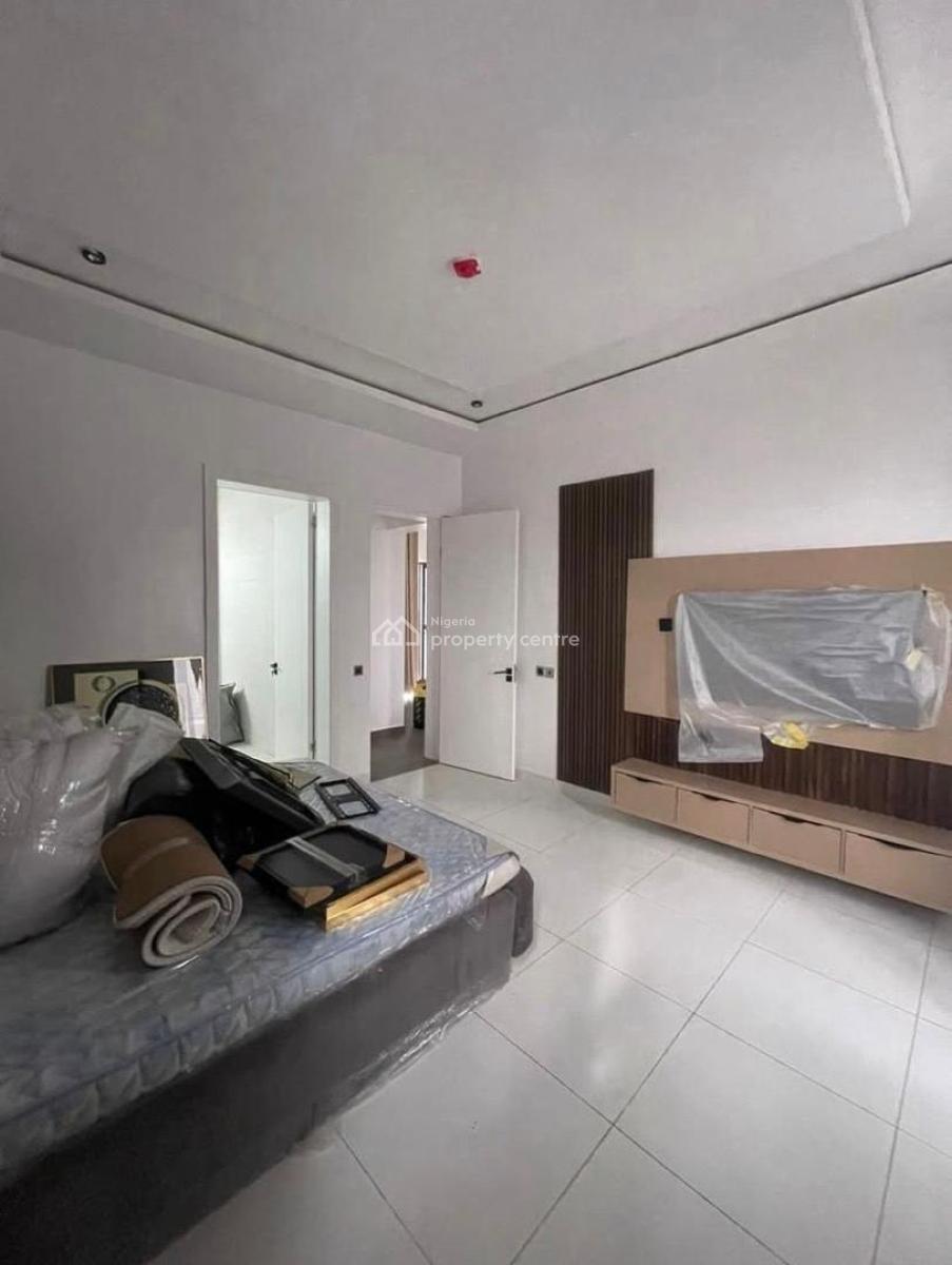 1 Bedroom Serviced Apartment, Lekki Phase 1, Lekki, Lagos, Mini Flat (room and Parlour) for Rent