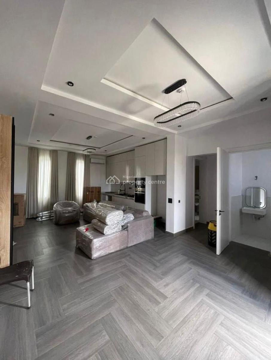 1 Bedroom Serviced Apartment, Lekki Phase 1, Lekki, Lagos, Mini Flat (room and Parlour) for Rent