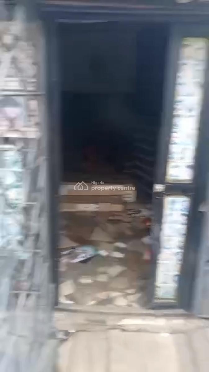 Standard Shop Space, Ikosi - Oregun, Oregun, Ikeja, Lagos, Shop for Rent
