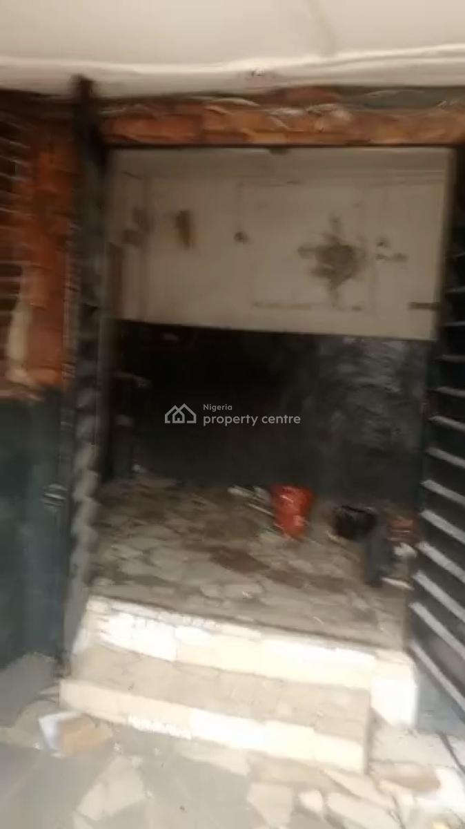 Standard Shop Space, Ikosi - Oregun, Oregun, Ikeja, Lagos, Shop for Rent