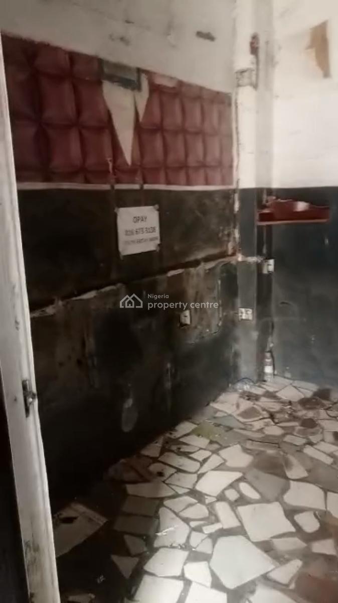 Standard Shop Space, Ikosi - Oregun, Oregun, Ikeja, Lagos, Shop for Rent