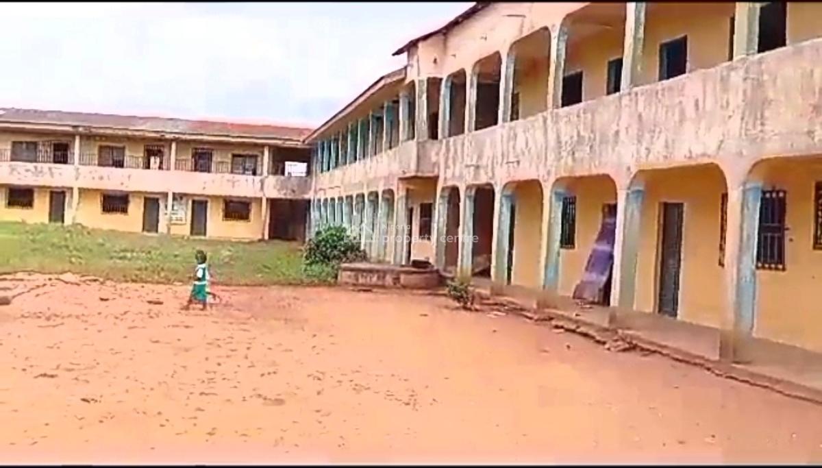 School, Benin, Oredo, Edo, School for Sale