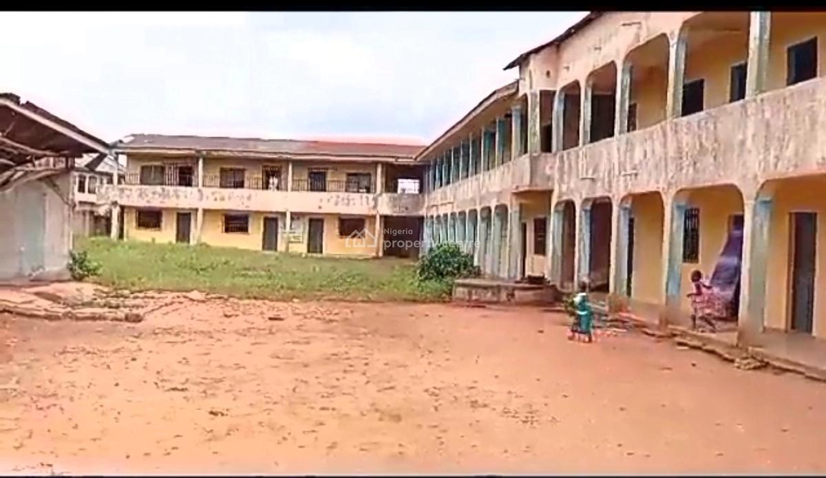 School, Benin, Oredo, Edo, School for Sale