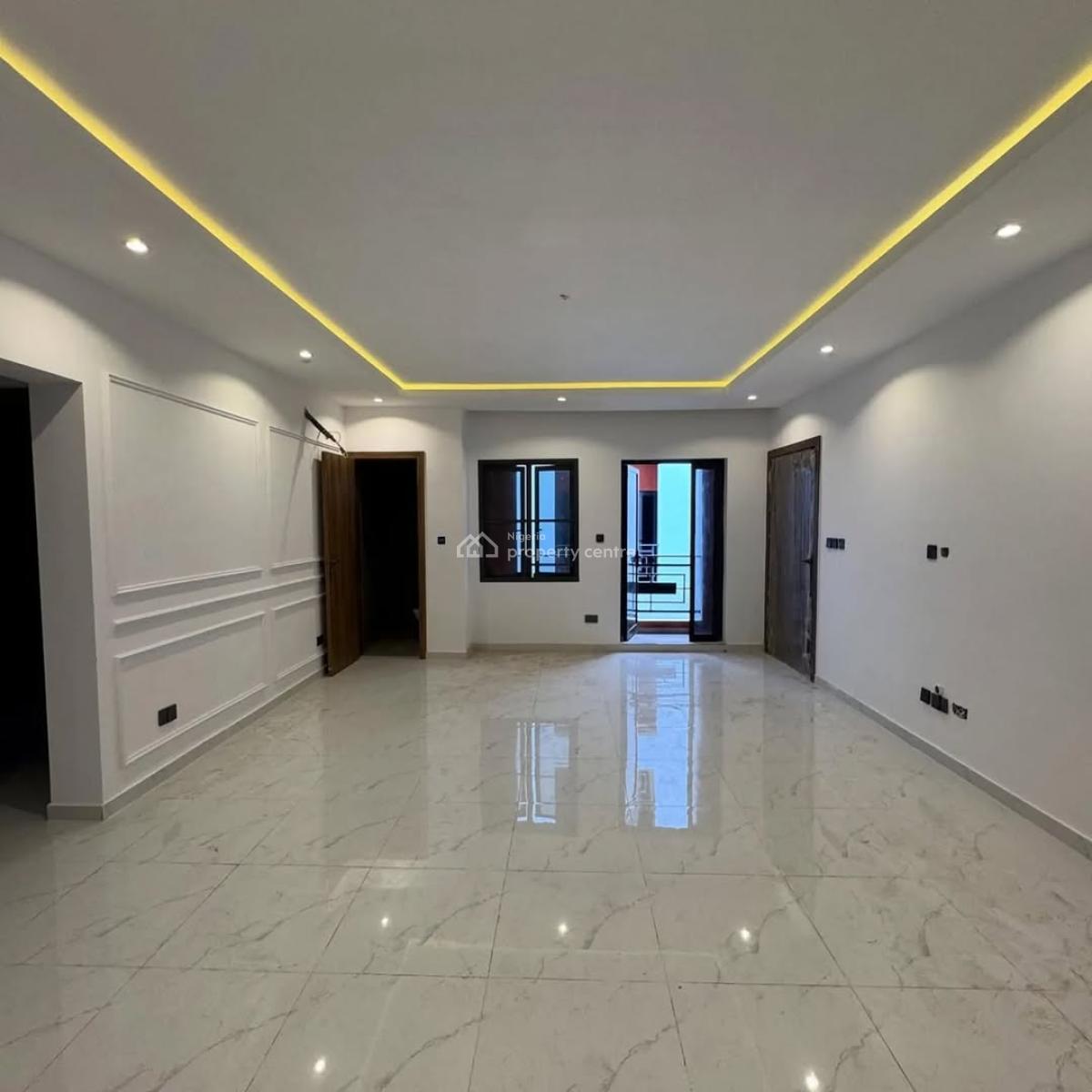 Luxurious 3 Bedroom with Bq, Ikate Elegushi, Lekki, Lagos, Flat / Apartment for Sale