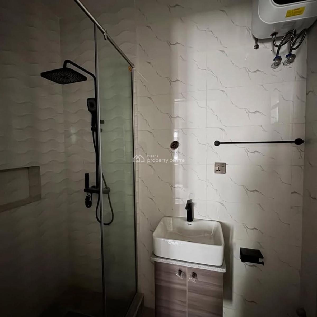 Luxurious 3 Bedroom with Bq, Ikate Elegushi, Lekki, Lagos, Flat / Apartment for Sale