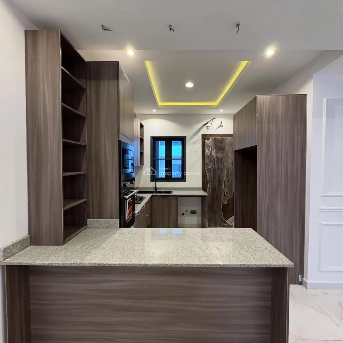 Luxurious 3 Bedroom with Bq, Ikate Elegushi, Lekki, Lagos, Flat / Apartment for Sale