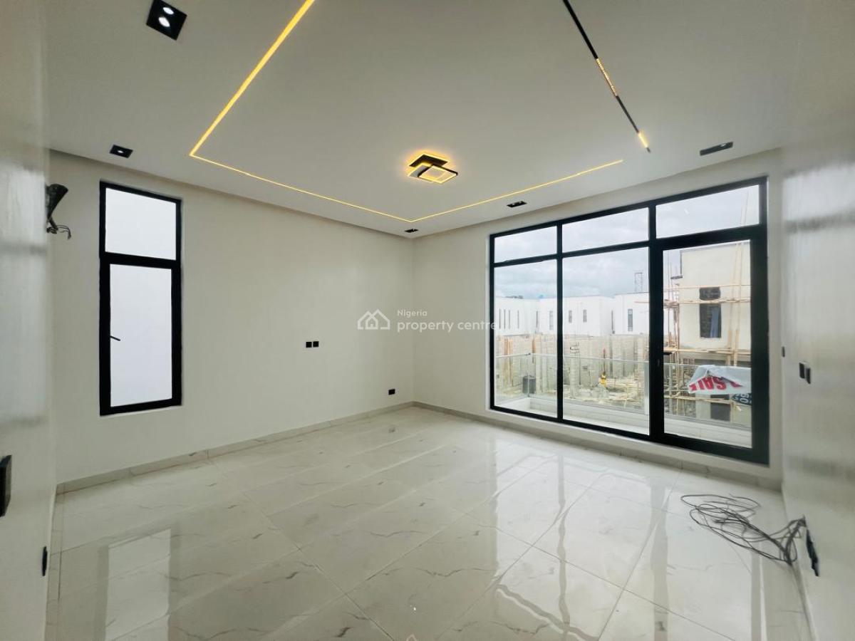 5 Bedroom Fully Detached Duplex, Chevron Toll Gate, Lekki Expressway, Lekki, Lagos, Detached Duplex for Sale