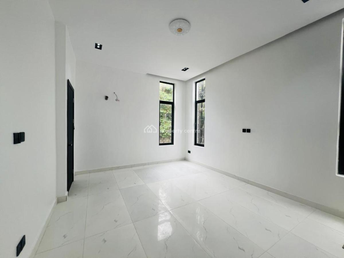 5 Bedroom Fully Detached Duplex, Chevron Toll Gate, Lekki Expressway, Lekki, Lagos, Detached Duplex for Sale