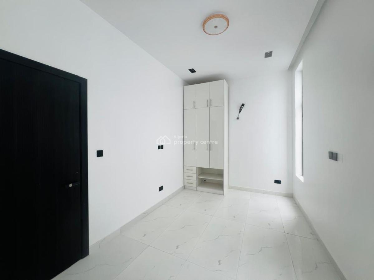 5 Bedroom Fully Detached Duplex, Chevron Toll Gate, Lekki Expressway, Lekki, Lagos, Detached Duplex for Sale