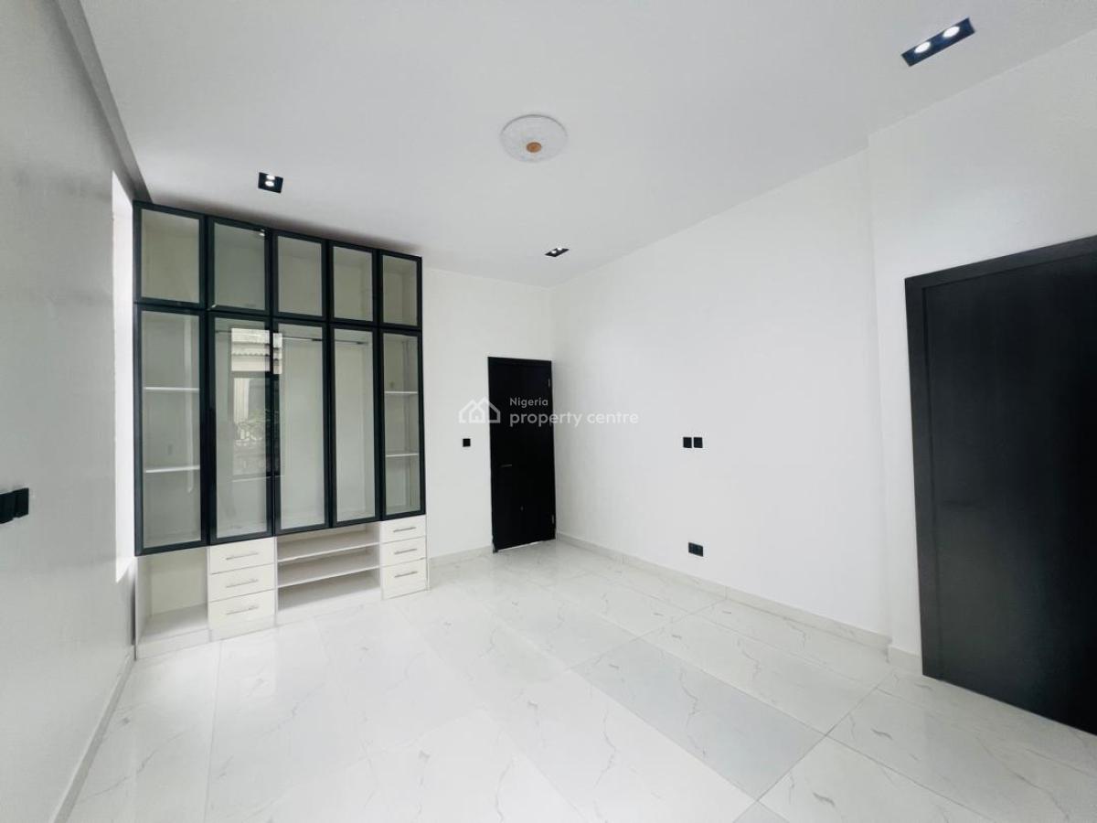 5 Bedroom Fully Detached Duplex, Chevron Toll Gate, Lekki Expressway, Lekki, Lagos, Detached Duplex for Sale