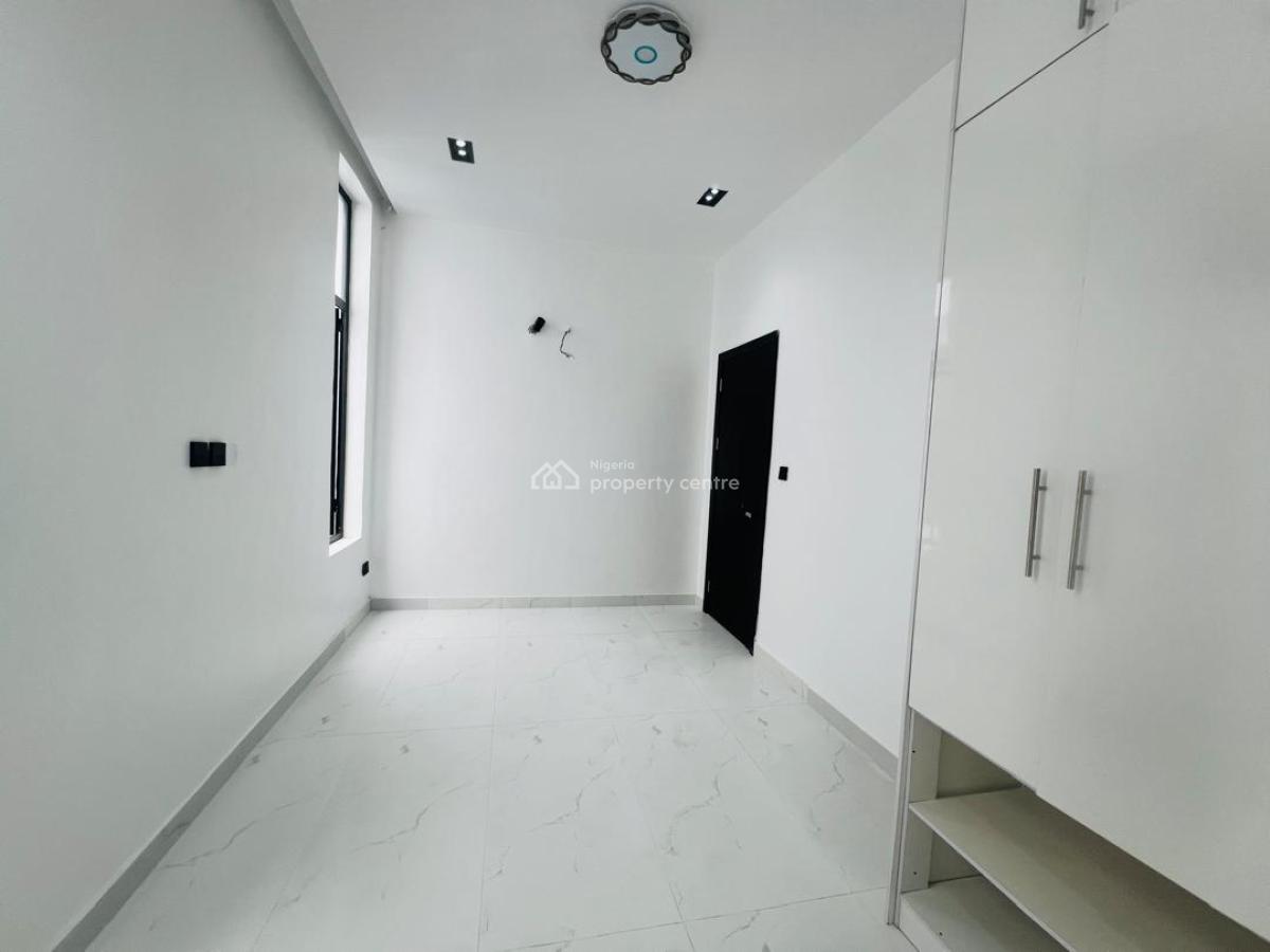 5 Bedroom Fully Detached Duplex, Chevron Toll Gate, Lekki Expressway, Lekki, Lagos, Detached Duplex for Sale