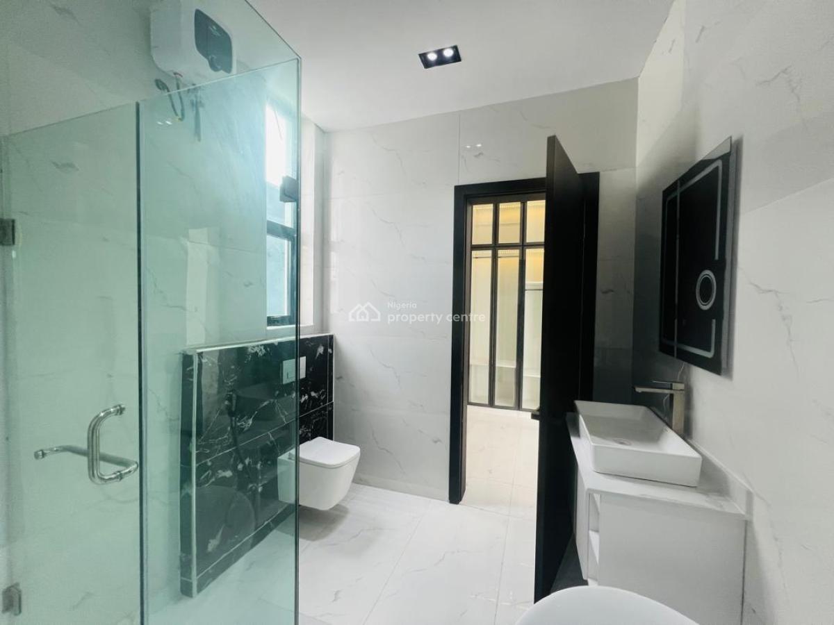5 Bedroom Fully Detached Duplex, Chevron Toll Gate, Lekki Expressway, Lekki, Lagos, Detached Duplex for Sale