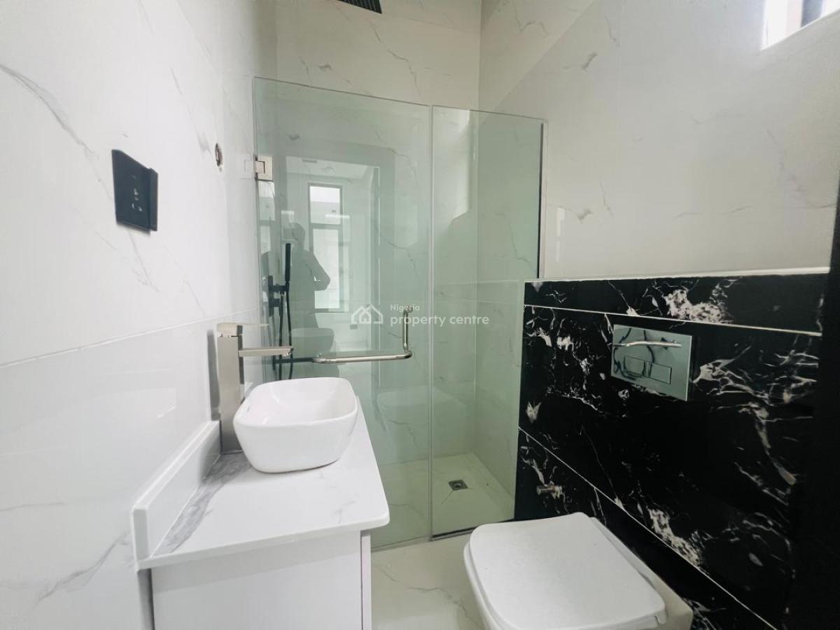 5 Bedroom Fully Detached Duplex, Chevron Toll Gate, Lekki Expressway, Lekki, Lagos, Detached Duplex for Sale