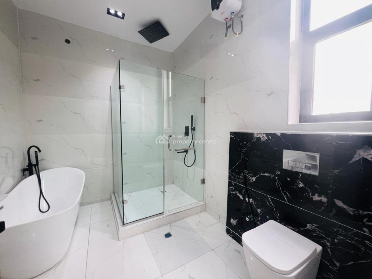 5 Bedroom Fully Detached Duplex, Chevron Toll Gate, Lekki Expressway, Lekki, Lagos, Detached Duplex for Sale