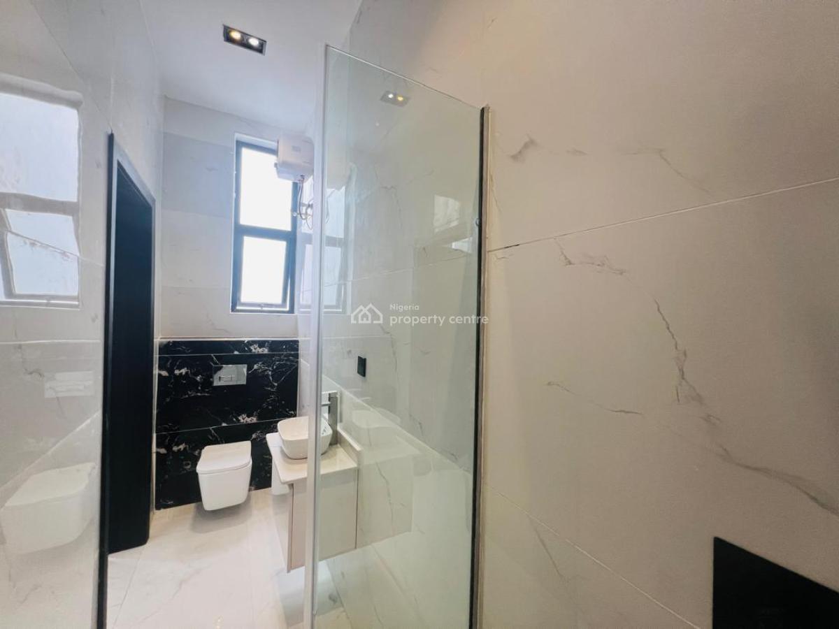 5 Bedroom Fully Detached Duplex, Chevron Toll Gate, Lekki Expressway, Lekki, Lagos, Detached Duplex for Sale