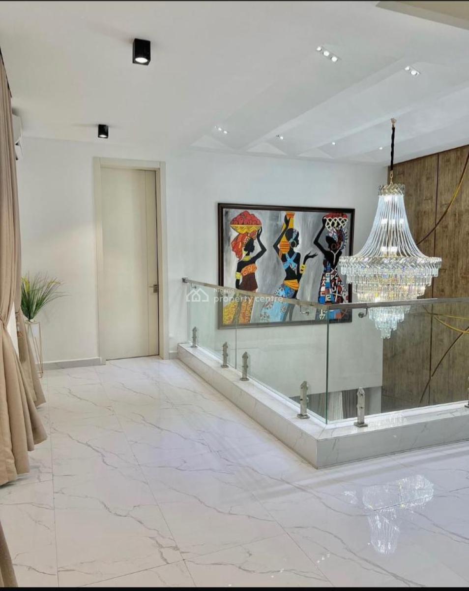 Luxurious 5 Bedroom Duplex, Lekki Phase 1, Lekki, Lagos, House Short Let