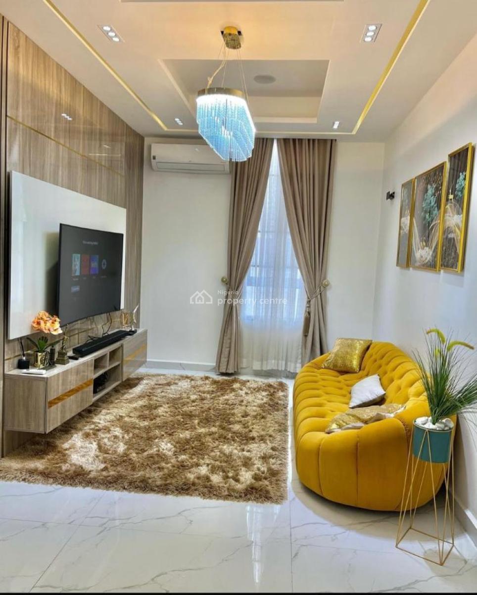 Luxurious 5 Bedroom Duplex, Lekki Phase 1, Lekki, Lagos, House Short Let