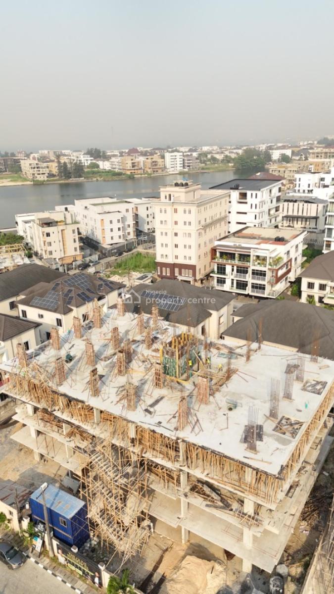 3 Bedroom Luxury Apartment with a Bq, Mojisola Onikoyi, Ikoyi, Lagos, Flat / Apartment for Sale