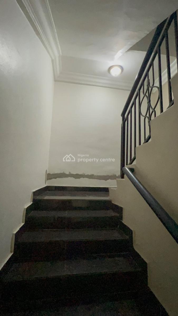 a Well-designed 4-bedroom Terrace Duplex with Bq, Lekki Phase 1, Lekki, Lagos, House for Rent