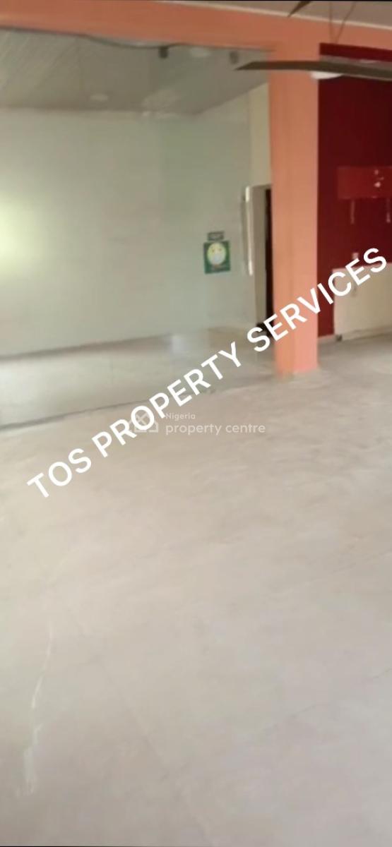 Open Plan Office-commercial Space, By Herbert Macaulay Way, Yaba, Lagos, Office Space for Rent