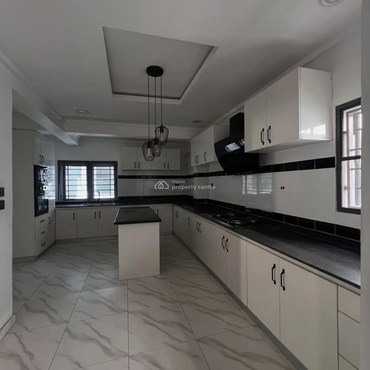 Luxurious 4 Bedroom, Ikate Elegushi, Lekki, Lagos, Terraced Duplex for Sale