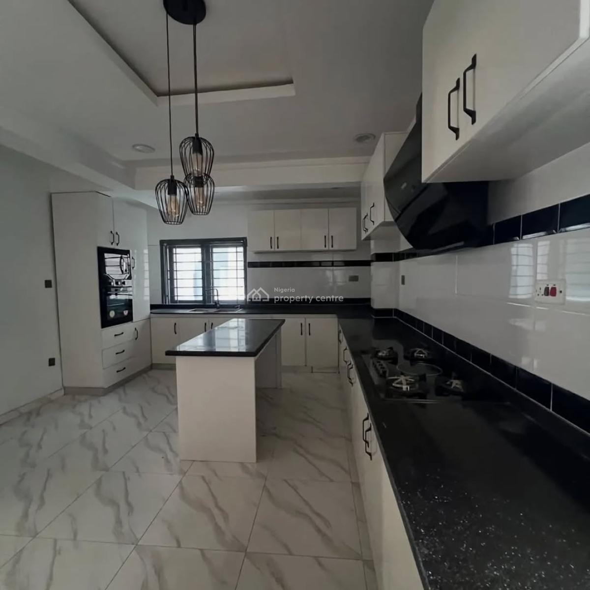 Luxurious 4 Bedroom, Ikate Elegushi, Lekki, Lagos, Terraced Duplex for Sale