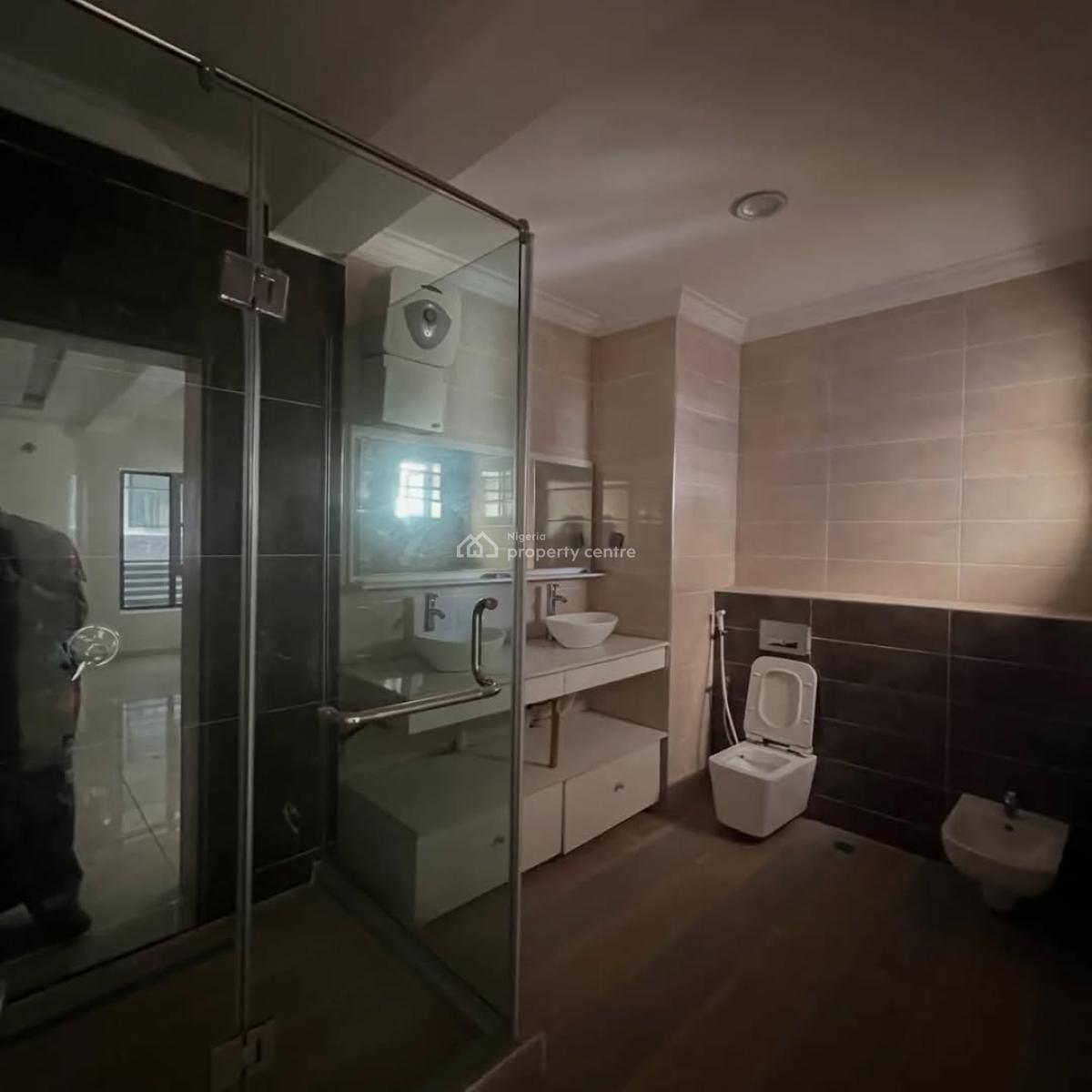 Luxurious 4 Bedroom, Ikate Elegushi, Lekki, Lagos, Terraced Duplex for Sale