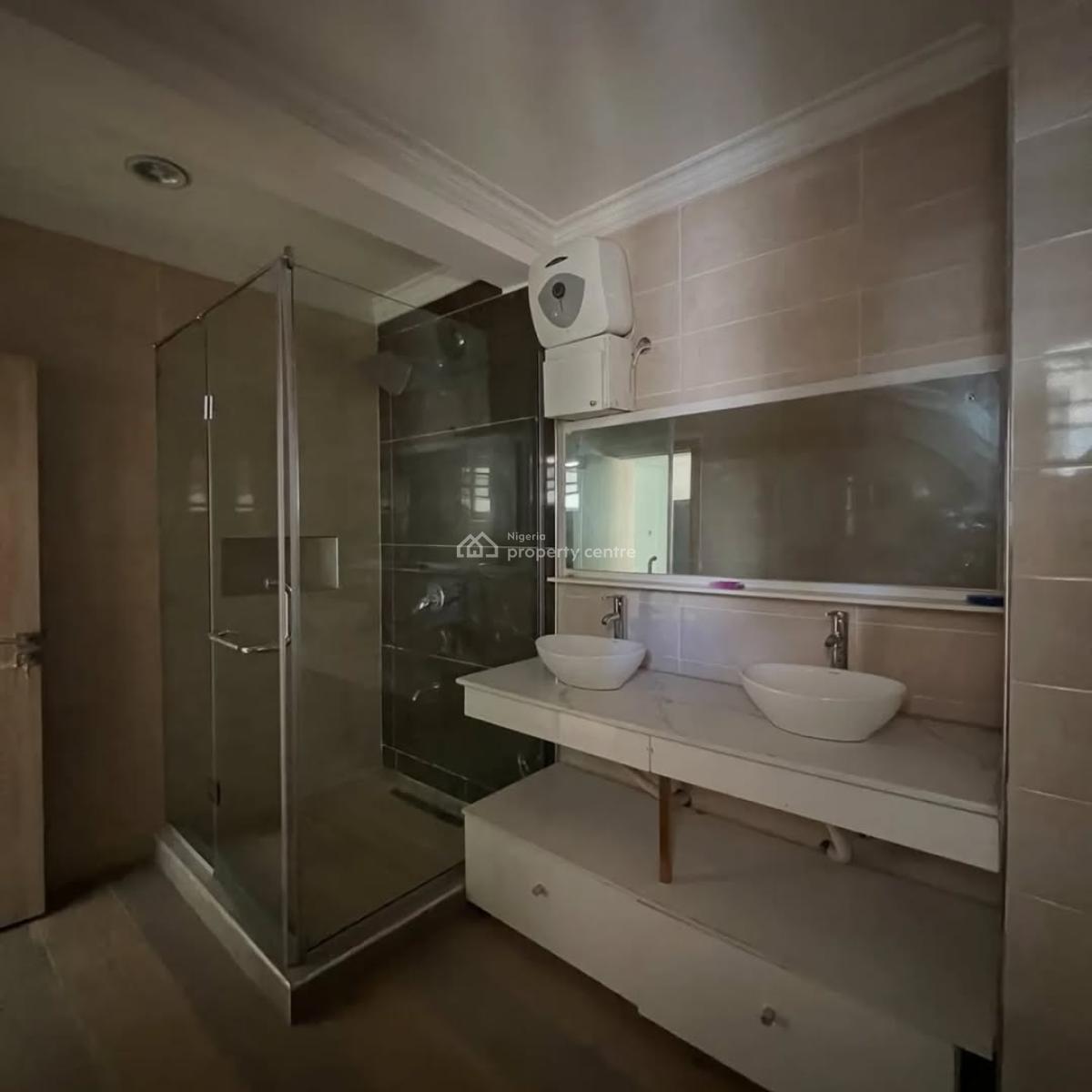 Luxurious 4 Bedroom, Ikate Elegushi, Lekki, Lagos, Terraced Duplex for Sale