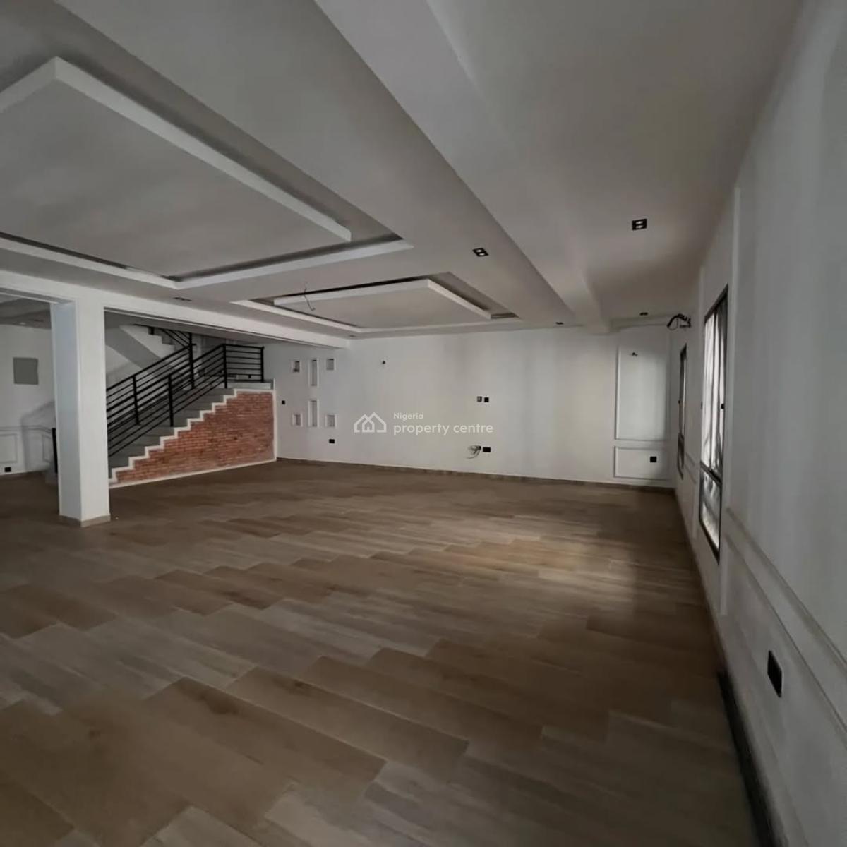 Luxurious 4 Bedroom, Ikate Elegushi, Lekki, Lagos, Terraced Duplex for Sale