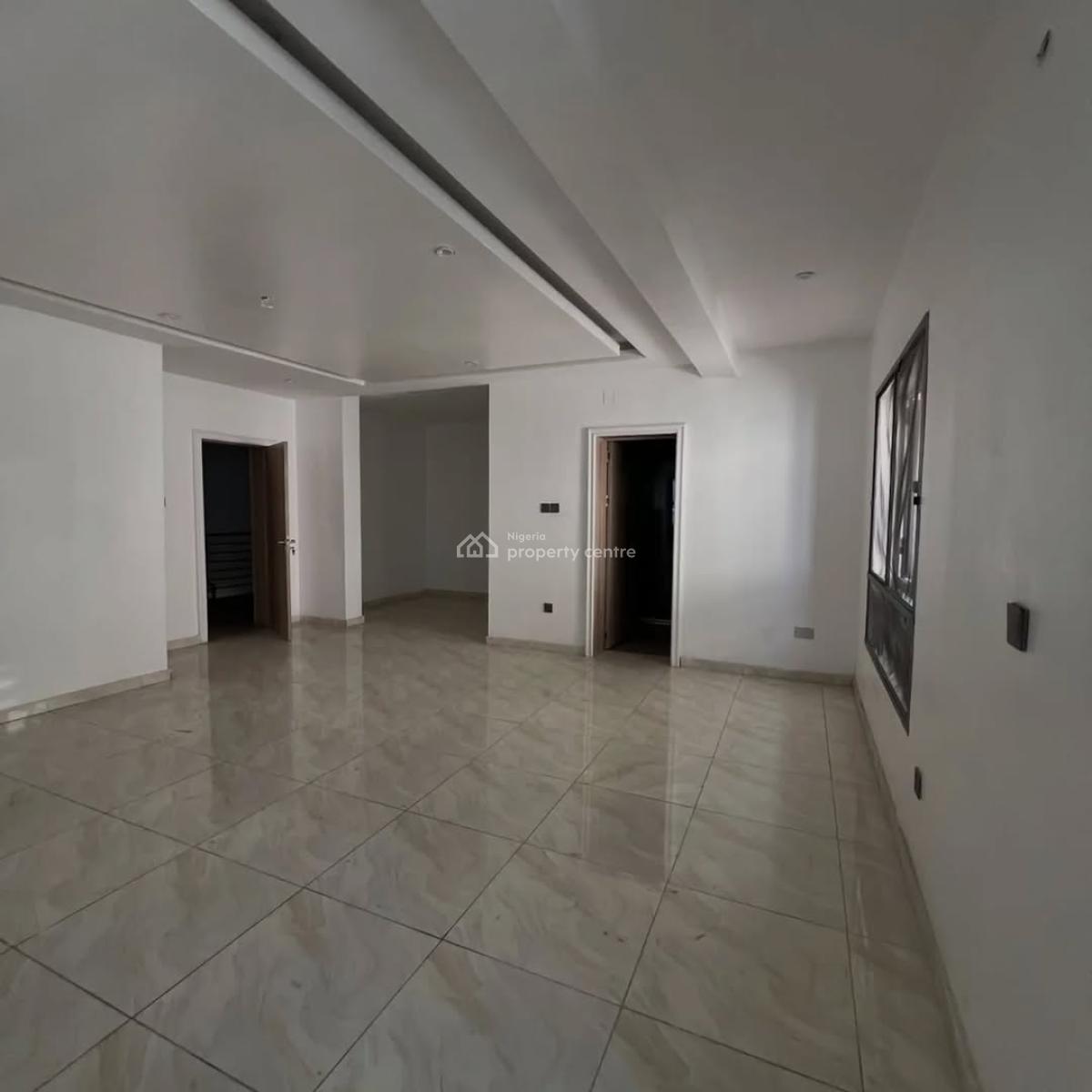 Luxurious 4 Bedroom, Ikate Elegushi, Lekki, Lagos, Terraced Duplex for Sale