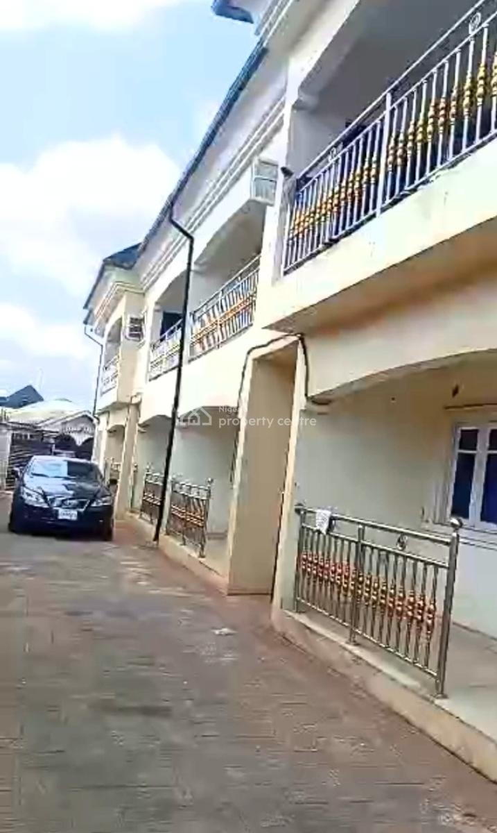 8 Flats of 2 Bedroom Flat, Ikpoba Okha, Edo, Block of Flats for Sale
